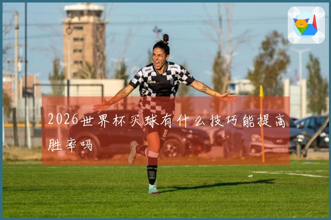 2026世界杯买球有什么技巧能提高胜率吗