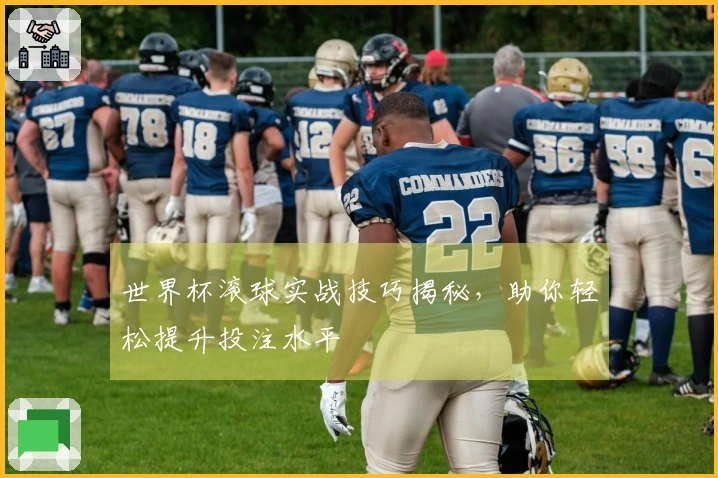 世界杯滚球实战技巧揭秘，助你轻松提升投注水平