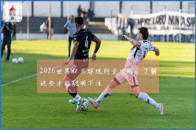 2026世界杯买球规则全攻略，了解这些才能聪明下注