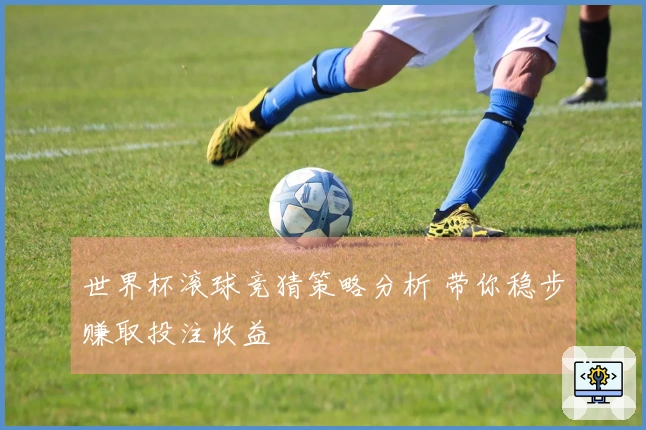 世界杯滚球竞猜策略分析 带你稳步赚取投注收益