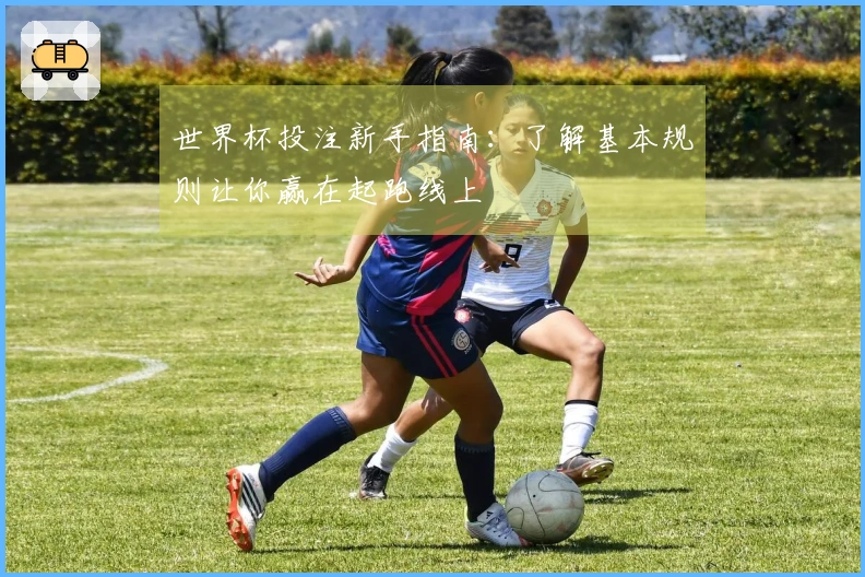 世界杯投注新手指南：了解基本规则让你赢在起跑线上