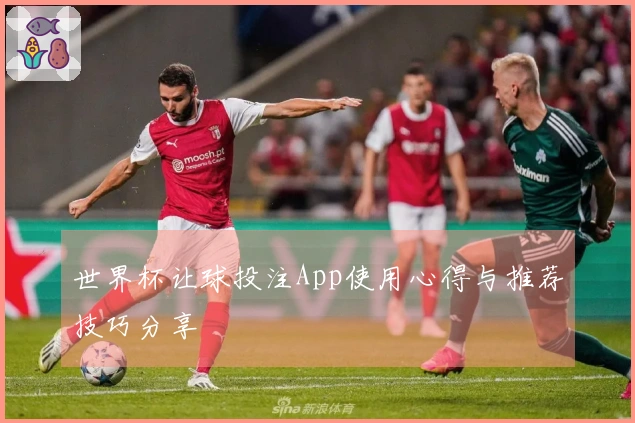 世界杯让球投注App使用心得与推荐技巧分享