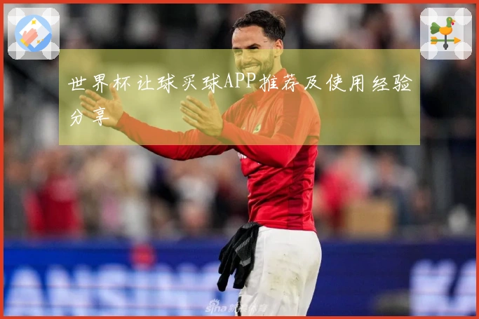 世界杯让球买球APP推荐及使用经验分享