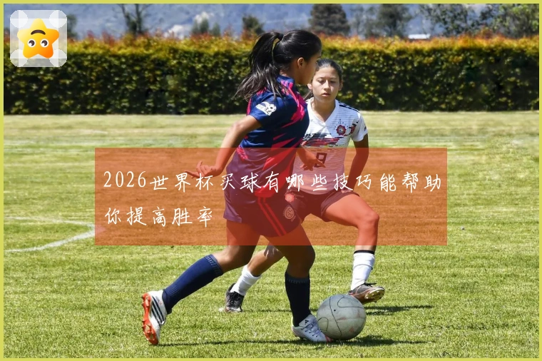 2026世界杯买球有哪些技巧能帮助你提高胜率