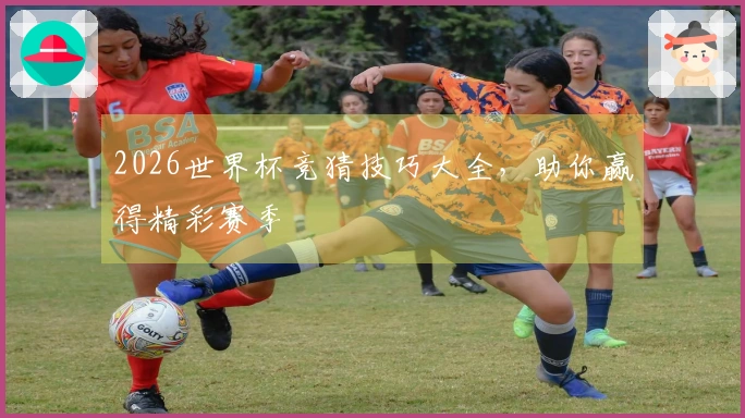 2026世界杯竞猜技巧大全，助你赢得精彩赛季