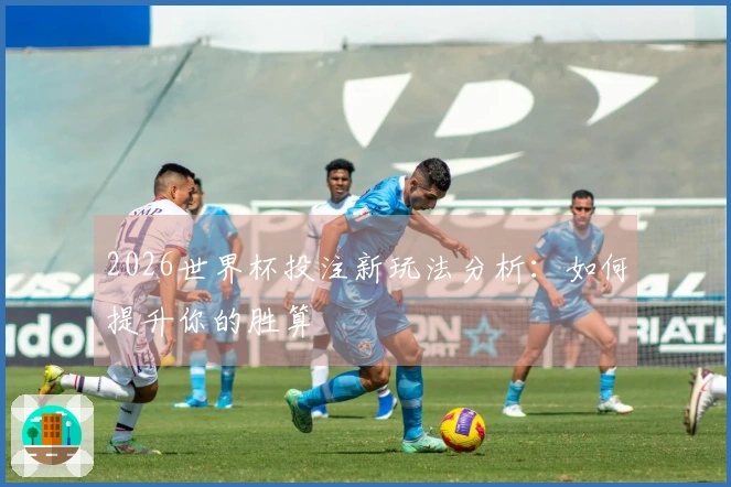 2026世界杯投注新玩法分析：如何提升你的胜算