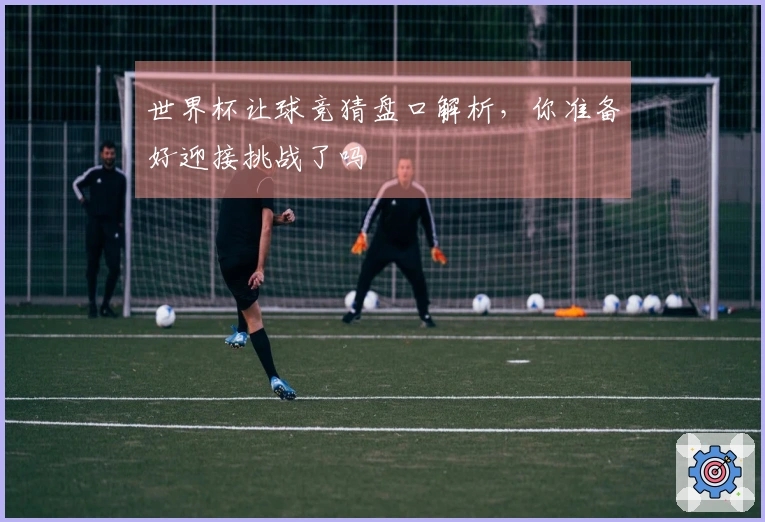 世界杯让球竞猜盘口解析，你准备好迎接挑战了吗