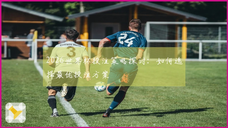 2026世界杯投注策略探讨：如何选择最优投注方案