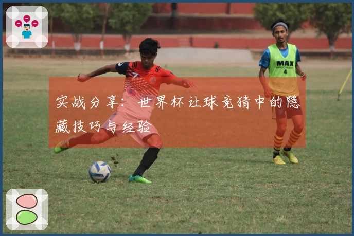 实战分享：世界杯让球竞猜中的隐藏技巧与经验